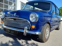 Gebraucht Austin Mini 86 PS (63 kW) 1980 Blau Van