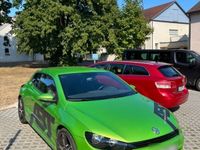 gebraucht VW Scirocco 1.4 TSI -