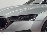 Gebraucht Skoda Octavia Ambition 150 PS (110 kW) 2022 Silber Kombi
