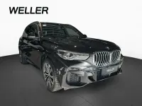 Gebraucht BMW X5 Shadowline 352 PS (258 kW) 2023 Black sapphire (schwarz) SUV