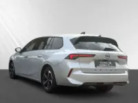 Gebraucht Opel Astra 131 PS (96 kW) 2024 Grau Kleinwagen
