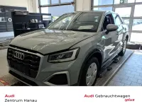 Second-hand Audi Q2 Advanced 150 CP (110 kW) 2021 Gri SUV