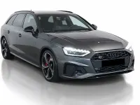 Gebraucht Audi S4 Sport 341 PS (250 kW) 2023 Grau Kombi