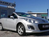 Gebraucht Peugeot 308 CC 120 PS (88 kW) 2013 Grau Cabrio
