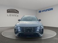 Neu Hyundai Tucson N Line 160 PS (117 kW) 2025 Shadow grey SUV