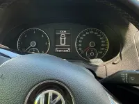 Gebraucht VW Sharan 184 PS (135 kW) 2017 Schwarz Van / Kleinbus
