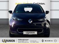 Gebraucht Renault Zoe LIMITED 80 kW (109 PS) 2019 Blueberryviolett me Kleinwagen