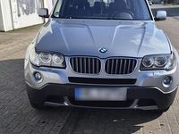 Gebraucht BMW X3 218 PS (160 kW) 2007 Grau SUV