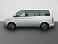 Gebraucht VW Multivan Comfortline 204 PS (150 kW) 2024 Silber Van