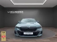 Gebraucht BMW 550e Performance 489 PS (359 kW) 2026 Grün Kombi