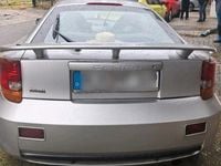 Gebraucht Toyota Celica 143 PS (105 kW) 1999 Silber Coupé