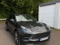 Gebraucht Porsche Macan 265 PS (194 kW) 2019 Grau SUV