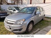 Gebraucht Opel Astra Edition 90 PS (66 kW) 2010 Silber Limousine