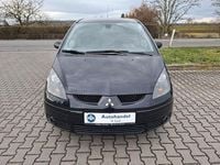 Gebraucht Mitsubishi Colt Motion 95 PS (69 kW) 2008 Schwarz Limousine