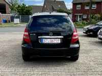 Gebraucht Mercedes A170 Classic 116 PS (85 kW) 2006 Schwarz Limousine
