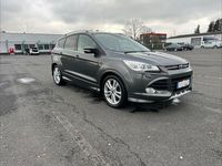 Gebraucht Ford Kuga Individual 150 PS (110 kW) 2015 Grau SUV