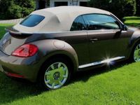 gebraucht VW Beetle Beetle TheCabriolet 2.0 TDI Design