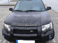 Gebraucht Land Rover Freelander 176 PS (129 kW) 2004 Schwarz SUV