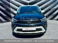 Gebraucht Opel Crossland Elegance 131 PS (96 kW) 2021 Schwarz SUV