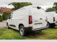 Neu Fiat Doblò 131 PS (96 kW) 2026 Weiß Van / Kleinbus
