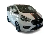 Gebraucht Ford Tourneo Custom Sport 170 PS (125 kW) 2019 Weiss Van