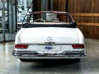 gebraucht Mercedes 220 SEB Cabrio I Werkscabriolet I BRD