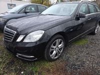 Gebraucht Mercedes E350 265 PS (194 kW) 2011 Schwarz Kombi