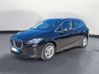 Gebraucht BMW 218 136 PS (100 kW) 2022 Sapphirschwarz metallic Van / Kleinbus