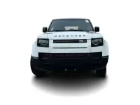 Gebraucht Land Rover Defender SE Dynamic 183 PS (134 kW) 2023 Weiss SUV
