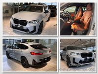 Gebraucht BMW X4 M Competition Edition 510 PS (375 kW) 2022 Brooklyn grau metallic SUV