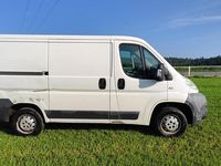 Gebraucht Fiat Ducato 101 PS (74 kW) 2010 Weiß Van