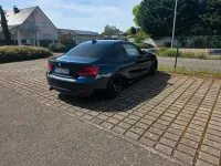 Gebraucht BMW 218 M Performance 150 PS (110 kW) 2017 Blau Coupé