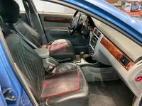 Gebraucht Chevrolet Nubira CDX 122 PS (89 kW) 2003 Blau Limousine