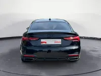 Gebraucht Audi A5 Sportback Advanced Plus 163 PS (119 kW) 2023 Mythosschwarz metallic Kleinwagen