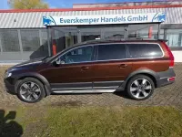 Gebraucht Volvo XC70 Kinetic 220 PS (161 kW) 2016 Braun Kombi