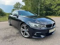 Gebraucht BMW 420 Coupé M Sport 184 PS (135 kW) 2014 Schwarz Coupé