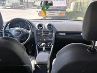 Gebraucht Audi A3 105 PS (77 kW) 2003 Schwarz Kleinwagen