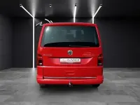 Gebraucht VW Multivan 150 PS (110 kW) 2021 Kirschrot Van / Kleinbus
