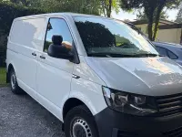 Gebraucht VW T6 150 PS (110 kW) 2018 Weiß Van