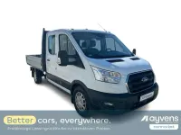 Używany Ford Transit 131 KM (96 kW) 2020 Biały Minivan