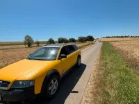 Gebraucht Audi A6 Allroad 180 PS (132 kW) 2004 Gelb Kombi