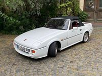 Gebraucht Reliant Scimitar 103 PS (75 kW) 1995 Weiß Cabrio