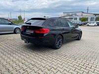 gebraucht BMW 530 Tour.i Sport Line Head-UP/AHK/18"