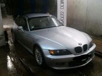 Gebraucht BMW Z3 Performance 193 PS (141 kW) 1999 Silber Coupé