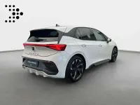 Gebraucht Cupra Born e-Boost 169 kW (231 PS) 2025 Eisweiß Kleinwagen