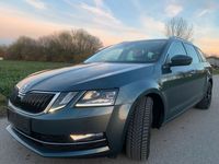 gebraucht Skoda Octavia 2.0 TDI DSG