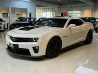 Gebraucht Chevrolet Camaro ZL1 587 PS (431 kW) 2012 Weiß