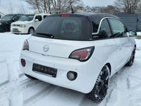 Gebraucht Opel Adam Jam 87 PS (63 kW) 2015 Weiß Kleinwagen