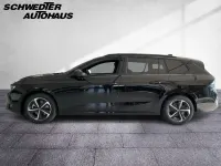 Neu Opel Astra Edition 131 PS (96 kW) 2025 Karbon schwarz Kombi