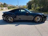 Second-hand Porsche 992 650 CP (478 kW) 2020 Negru Cabrio